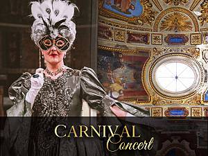 Concerto di carnevale con balletto